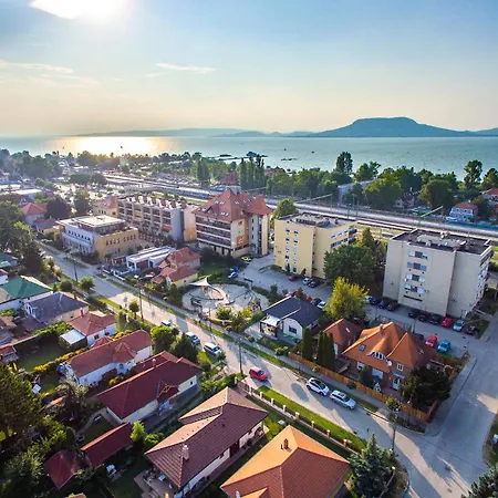 Διαμέρισμα Apartman Fonyod *